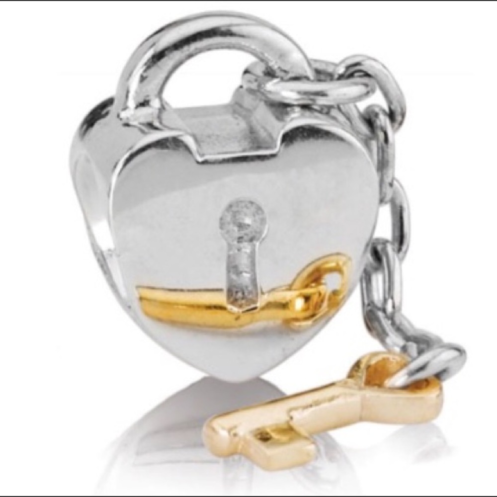 Pandora charm